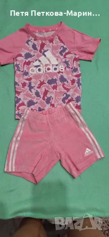 Детски екип Adidas original, снимка 2 - Детски комплекти - 47125004