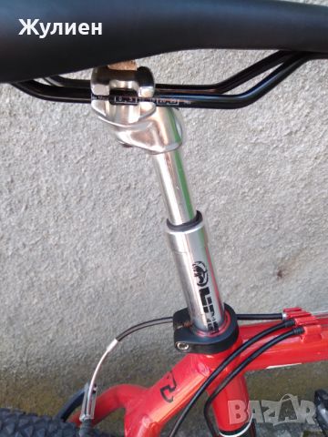 Велосипед Trek ZX6500, снимка 10 - Велосипеди - 46032175