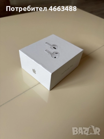 AirPods Pro 3, снимка 2 - Bluetooth слушалки - 52577067