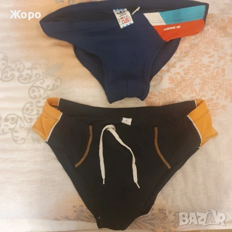 Мъжки бански и къси панталони, снимка 16 - Бански - 54283442