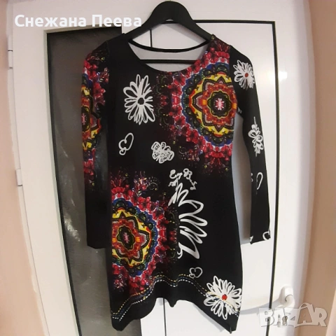 НОВИ ДАМСКИ ТУНИКИ- РОКЛИ, снимка 5 - Рокли - 53117520