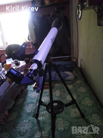 продавам телескоп , снимка 3 - Други инструменти - 50933323