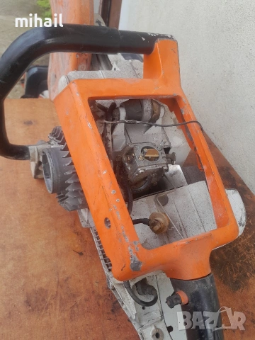 фугурез STIHL ts510,STIHL ts760 на части, снимка 6 - Градинска техника - 53578218