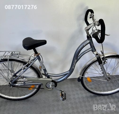 Градски алуминиев велосипед CYCO 28 цола / колело /, снимка 5 - Велосипеди - 45751785