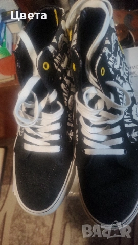 мъжки кецове, снимка 2 - Спортни обувки - 51953558