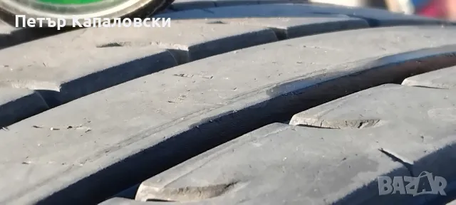 Гуми 235 55 18 Гудиър Goodyear 4 броя. Нов внос. Не са нови. , снимка 3 - Гуми и джанти - 49590093