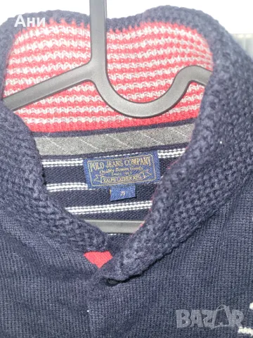 Пуловер Polo S размер, снимка 4 - Пуловери - 50335053