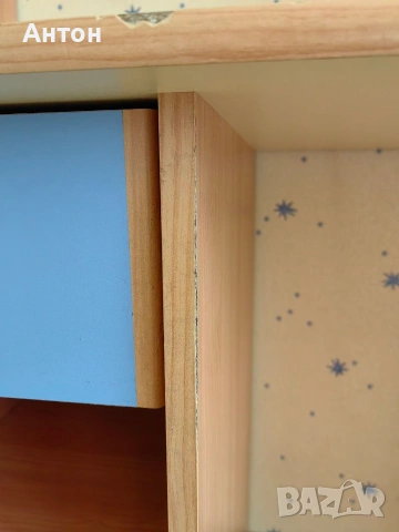 Детска стая пълен комплект , снимка 7 - Спални и легла - 54014655