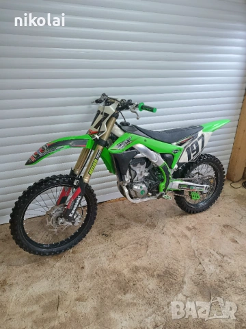 Kawasaki KX 450F 2017 