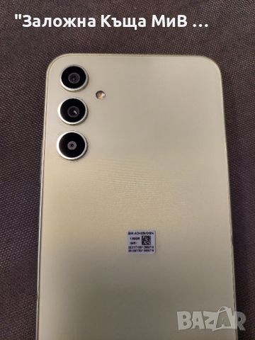 Samsung A34 5G , снимка 1 - Samsung - 45408555