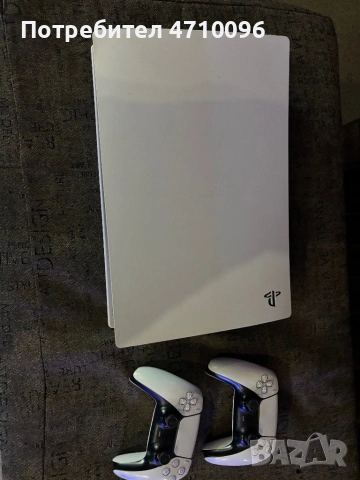 PlayStation5, снимка 3 - PlayStation конзоли - 53114096