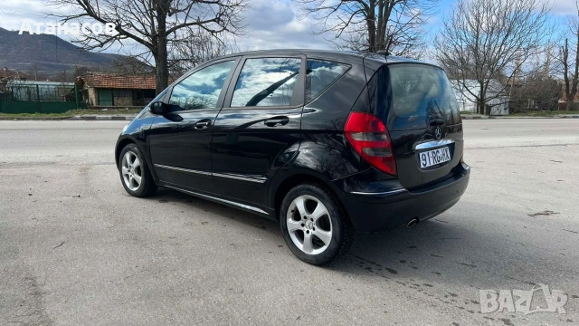Mercedes Benz A 150,1.5 бензин ,95к.с. , снимка 5 - Автомобили и джипове - 53668168