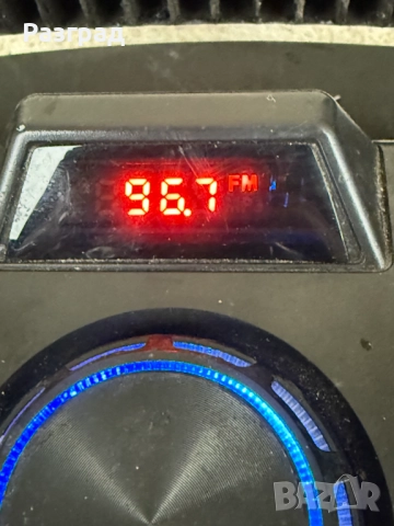 Тонколона + микрофон Bluetooth  ZQS8210, снимка 6 - Аудиосистеми - 52902772