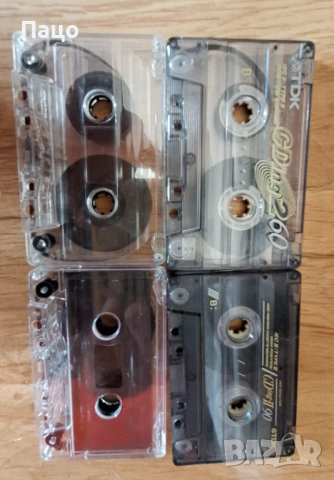 4 АУДИО КАСЕТИ, снимка 4 - Аудио касети - 53756056