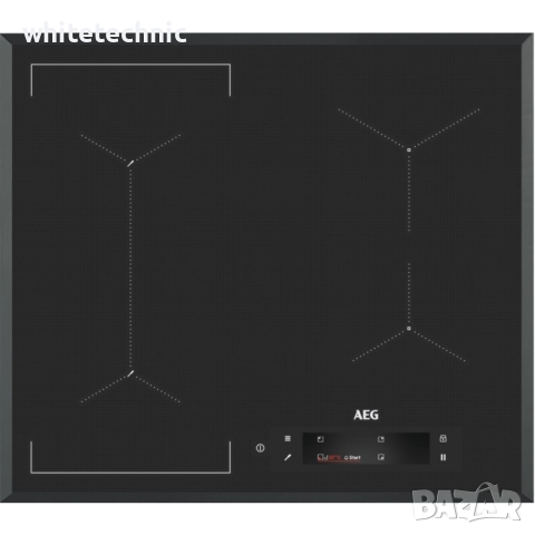 Индукционен плот AEG IAE64881FB SensePro