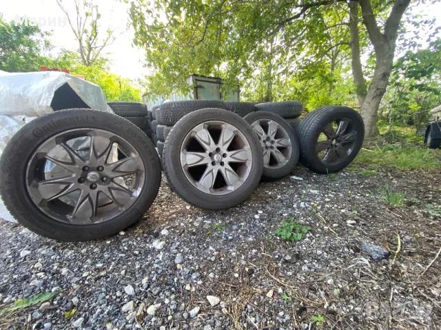 Лети джанти volvo xc60 19 цола