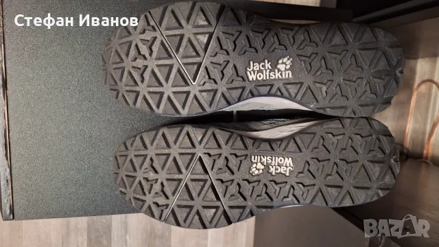 Маратонки, туристически обувки Джак Уолфскин, снимка 7 - Маратонки - 50421854