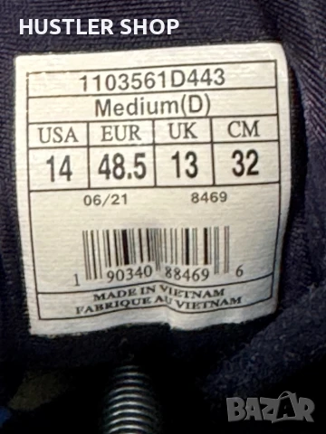 Маратонки BROOKS GLYCERINE 19.Номер 48.5, снимка 6 - Маратонки - 50801380