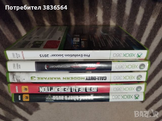 Xbox 360, снимка 5 - Xbox конзоли - 46433476