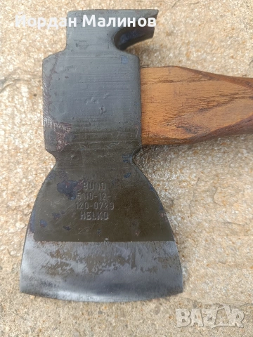 Немски военни брадви , снимка 7 - Други инструменти - 53696156