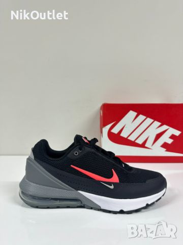 Nike Air Max Pulse GS Black, снимка 1 - Маратонки - 46630687