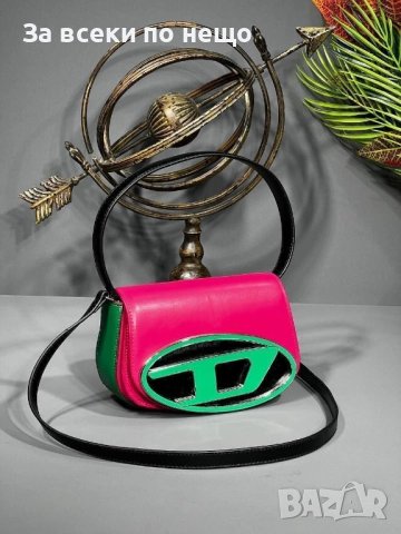 Diesel Дамска Чанта Дизел - Налични Различни Цветове Код E888, снимка 2 - Чанти - 51862655