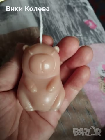 силиконов молд: Капибара, снимка 4 - Форми - 52965196