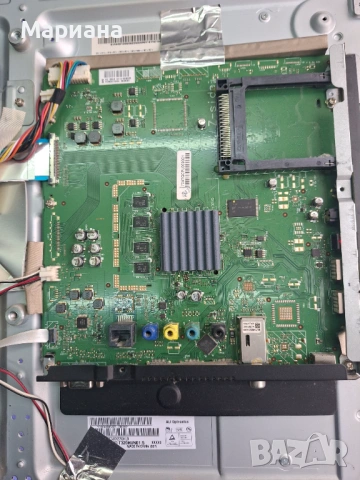 PHILIPS 32pfl4007h/12 , снимка 3 - Части и Платки - 53617696