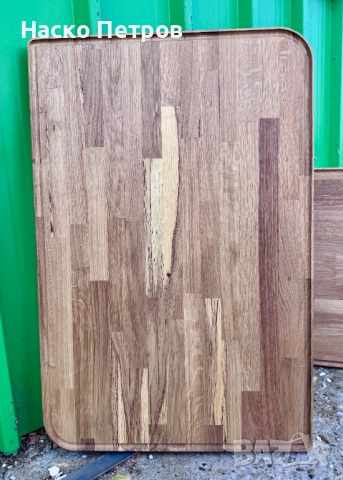 Дъски за рязане от бук и дъб, снимка 8 - Аксесоари за кухня - 52223832