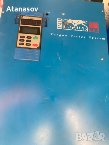 Честотен регулатор(инвертор) Imo Jaguar 55kw/400v, снимка 2 - Други машини и части - 53851251