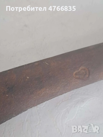 Стар каракулак , снимка 5 - Антикварни и старинни предмети - 53943811