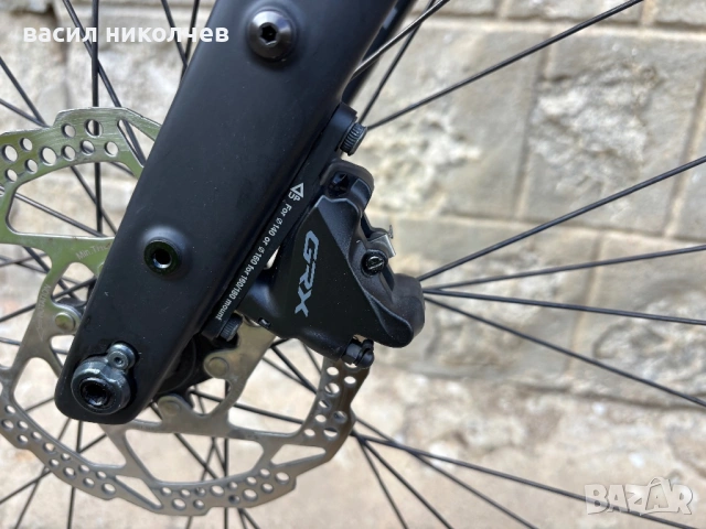 Гравел велосипед Focus Atlas, снимка 3 - Велосипеди - 54295042