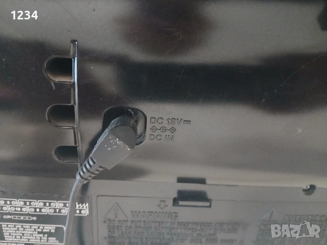 JVC радиокасетифон , снимка 5 - Ресийвъри, усилватели, смесителни пултове - 53673541