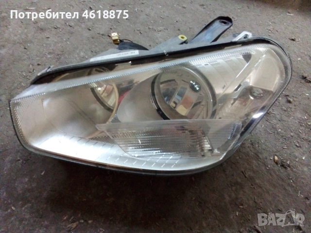 liav far Ford C-Max ляв фар Форд Ц-Макс