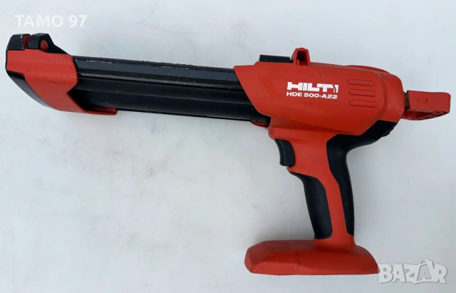 Hilti HDE 500-A22 - Акумулаторен уред за двукомпонентно лепило 22V