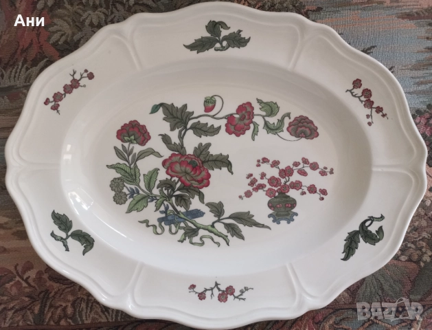 Сервиз за чай Wedgwood, снимка 8 - Сервизи - 51464307