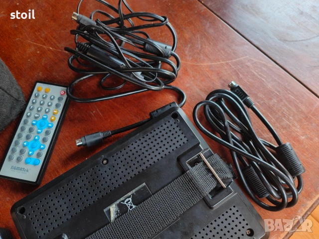 двд за автомобил пълен комплект, снимка 5 - Аксесоари и консумативи - 53909815