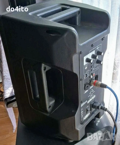 Активна система Wharfedale pro Tauros AX8 MBT8 и пулт behringer flow8, снимка 9 - Тонколони - 53710198