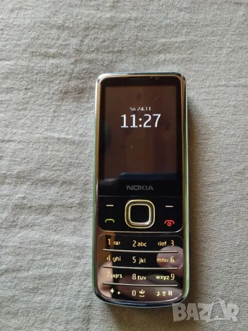 Телефонът е част от лична колекция.
Nokia 6700
 classic, снимка 6 - Nokia - 48443725