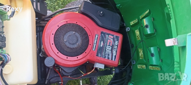 Тракторна косачка Castelgarden (Brill) , снимка 10 - Градинска техника - 51537208