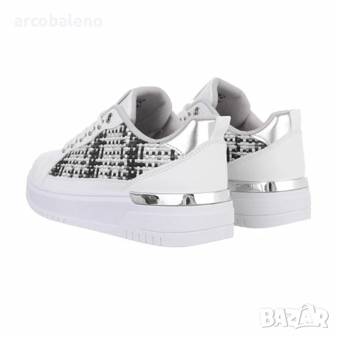 Дамски ниски кецове, 4цвята , снимка 16 - Кецове - 44375538