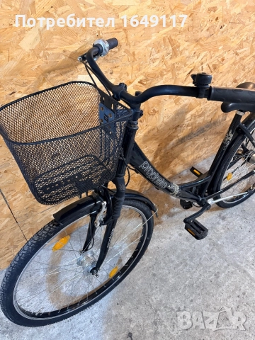 28цола Prophete алуминиев дамски градски велосипед колело[7ck-SRAM], снимка 14 - Велосипеди - 52866491