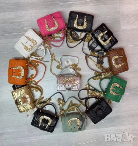 чанти versace , снимка 7 - Чанти - 51392929