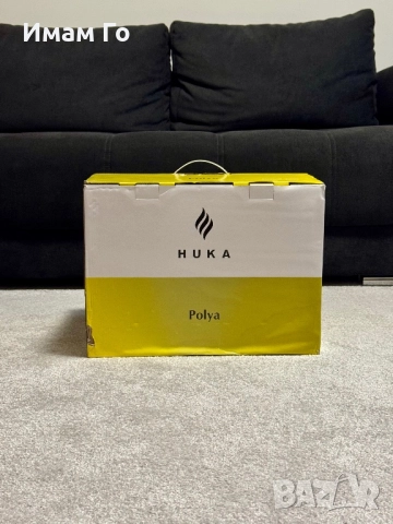 Huka Polya 103 Bug #3 – ново премиум наргиле / shisha / hookah, снимка 7 - Наргилета - 52417041