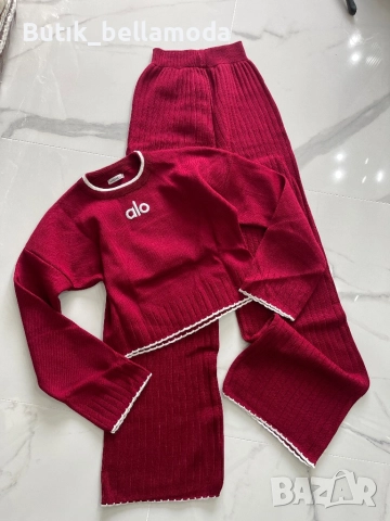 New Aloo сет плетиво , снимка 4 - Спортни екипи - 51931837