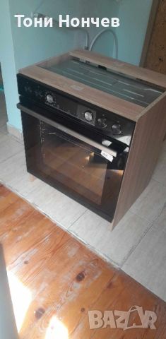 Фурна за вграждане с плот Gorenje и шкаф към нея, снимка 5 - Печки, фурни - 45694789