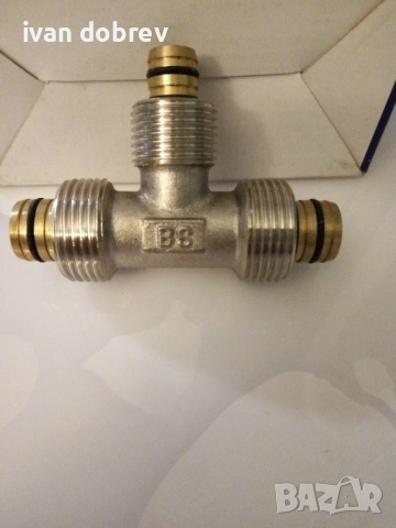 Фитинги за тръба с алуминиевата фложка, снимка 15 - Други - 52082798