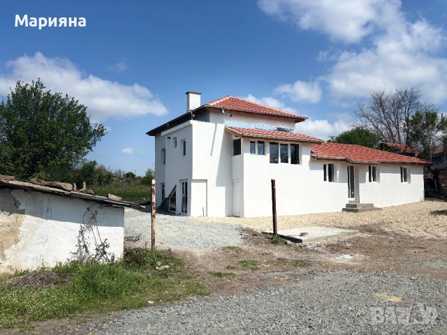 ПРОДАВАМ КЪЩА НОВА ЦЕНА, снимка 10 - Къщи - 50025232