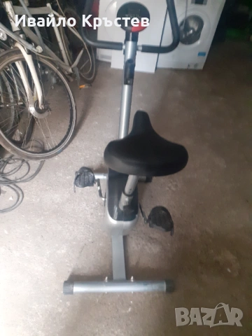 Продавам велоаргометър, снимка 5 - Фитнес уреди - 53617989