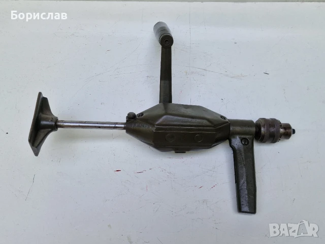 Ръчна дрелка, снимка 5 - Бормашини - 50704251